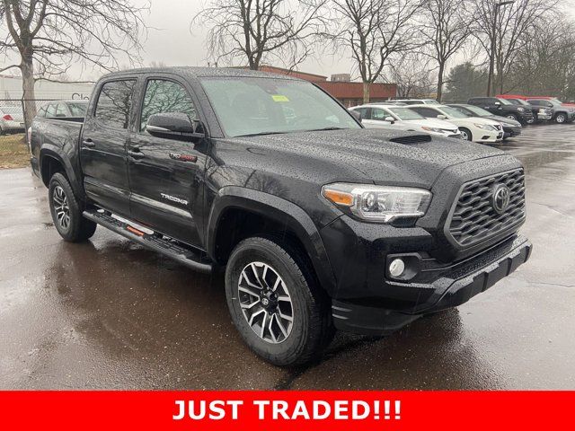 2020 Toyota Tacoma SR5