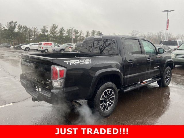 2020 Toyota Tacoma SR5