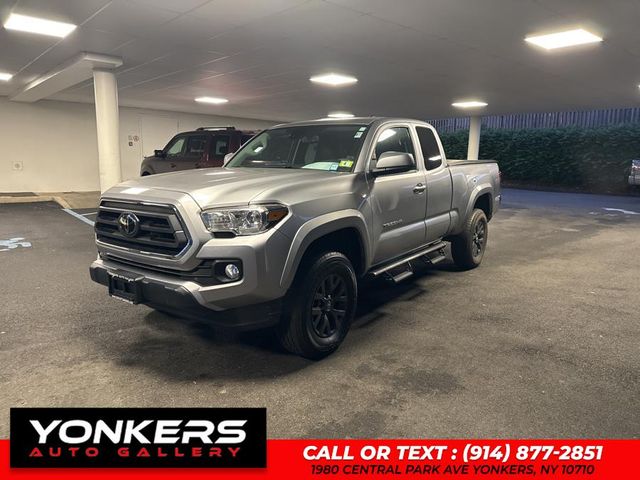 2020 Toyota Tacoma SR5