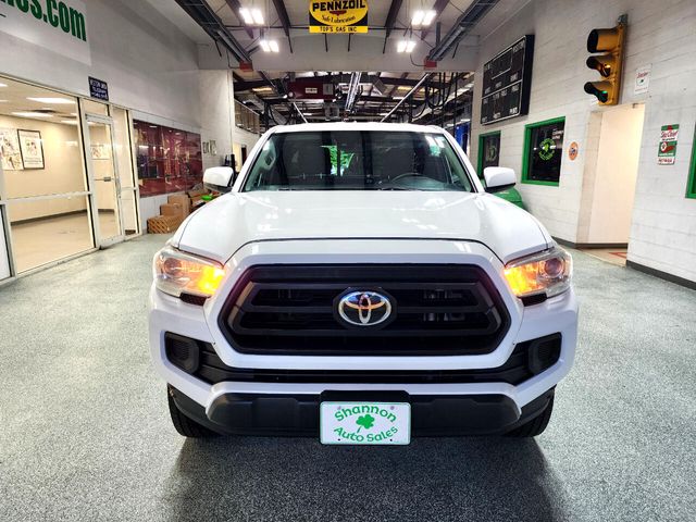 2020 Toyota Tacoma SR5