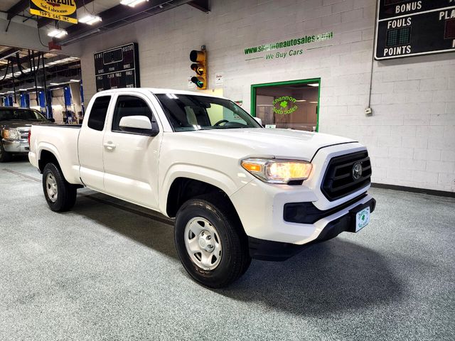 2020 Toyota Tacoma SR5
