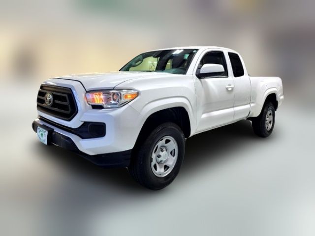 2020 Toyota Tacoma SR5