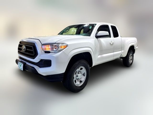 2020 Toyota Tacoma SR5
