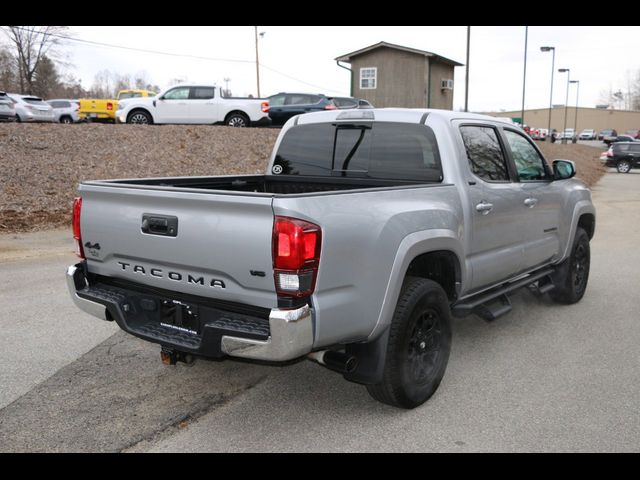 2020 Toyota Tacoma SR5