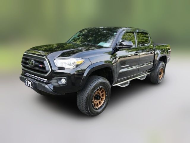 2020 Toyota Tacoma SR5
