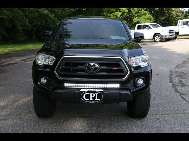 2020 Toyota Tacoma SR5