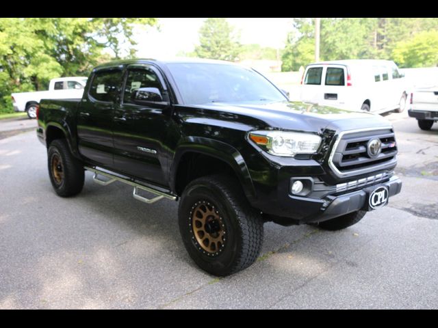 2020 Toyota Tacoma SR5