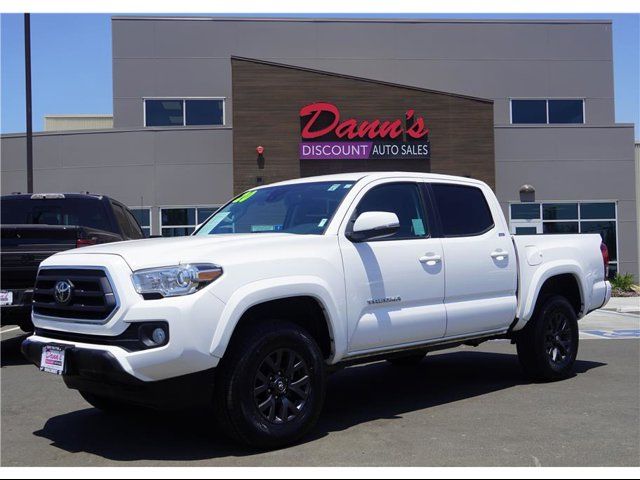 2020 Toyota Tacoma SR5