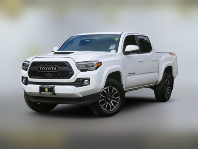 2020 Toyota Tacoma TRD Sport