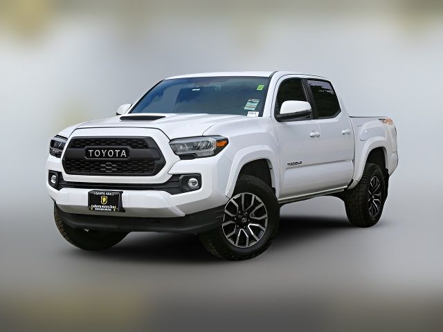 2020 Toyota Tacoma TRD Sport