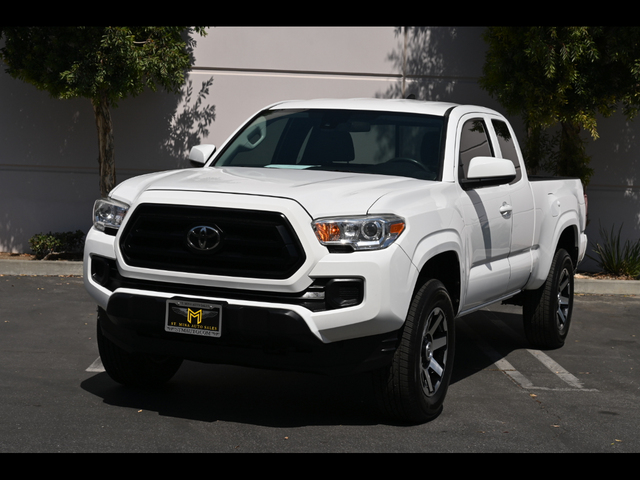 2020 Toyota Tacoma SR