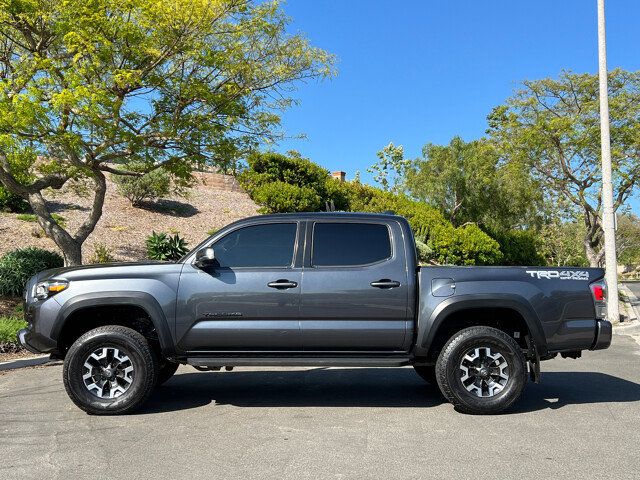 2020 Toyota Tacoma 