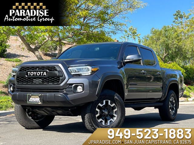 2020 Toyota Tacoma 