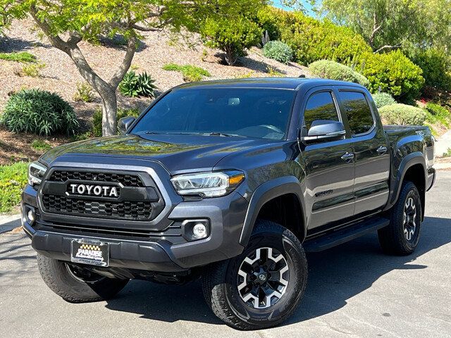 2020 Toyota Tacoma 