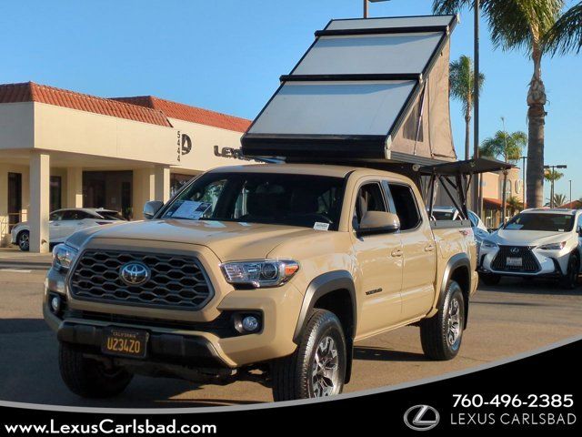 2020 Toyota Tacoma TRD Off Road