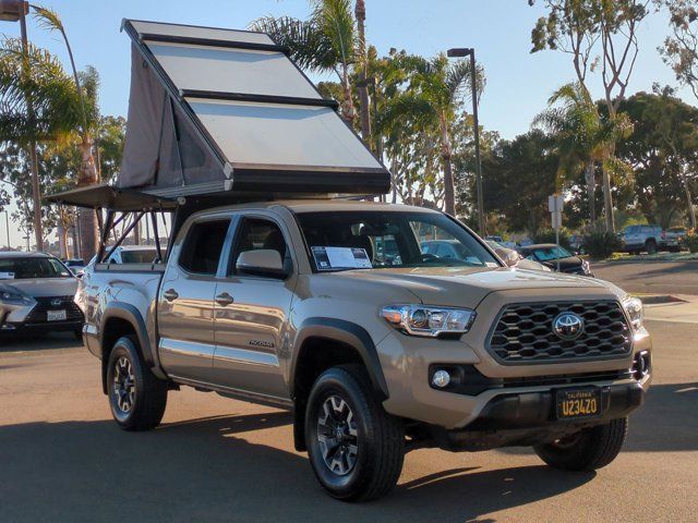 2020 Toyota Tacoma TRD Off Road