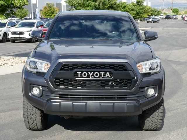 2020 Toyota Tacoma TRD Pro