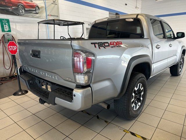 2020 Toyota Tacoma TRD Off Road