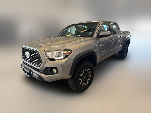 2020 Toyota Tacoma TRD Off Road