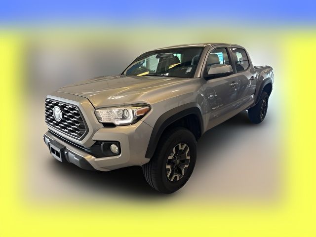 2020 Toyota Tacoma TRD Off Road