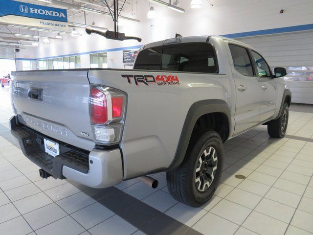 2020 Toyota Tacoma TRD Off Road