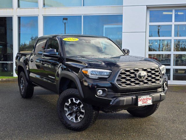 2020 Toyota Tacoma 