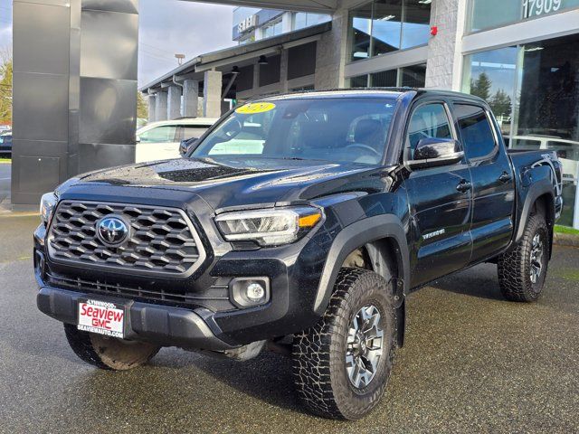 2020 Toyota Tacoma 