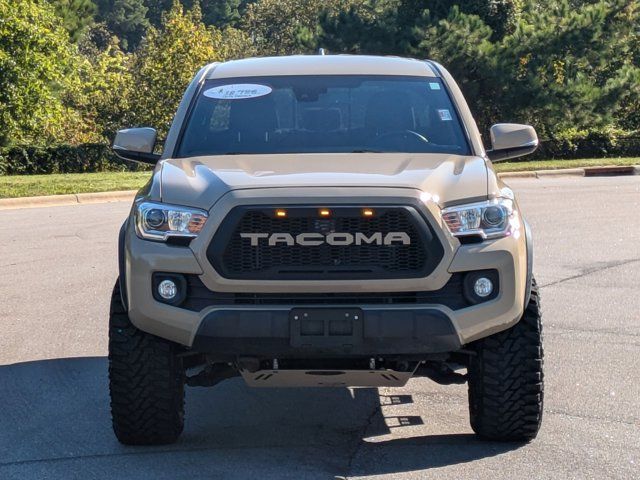 2020 Toyota Tacoma 