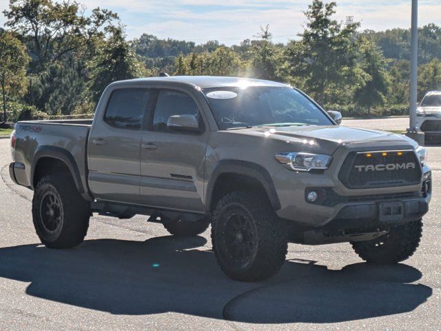 2020 Toyota Tacoma 