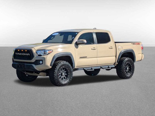 2020 Toyota Tacoma 