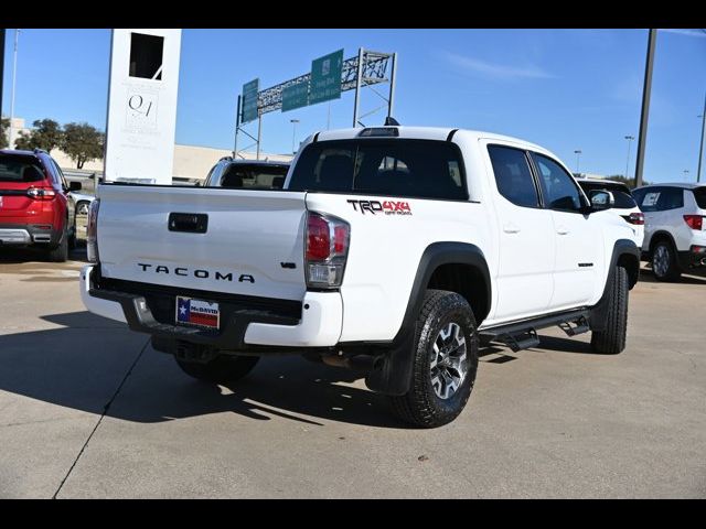 2020 Toyota Tacoma TRD Pro