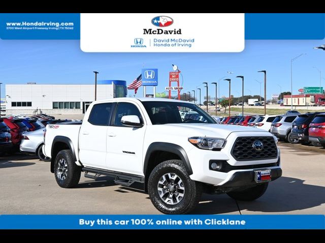 2020 Toyota Tacoma TRD Pro