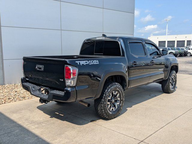 2020 Toyota Tacoma TRD Off Road