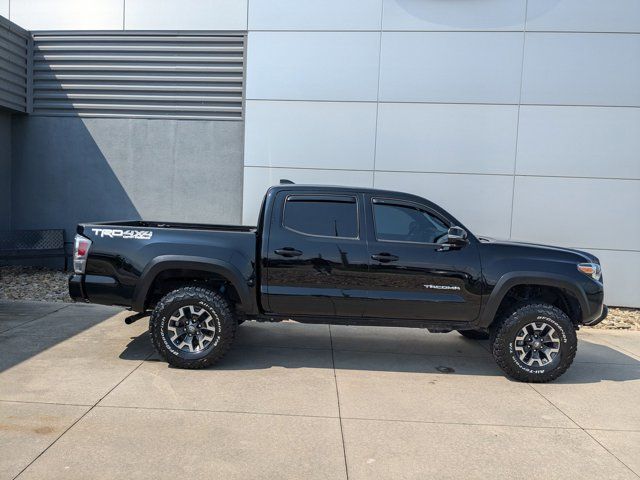 2020 Toyota Tacoma 