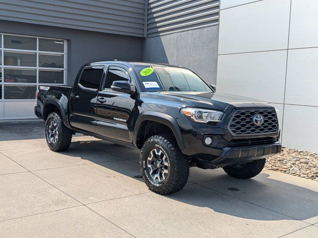 2020 Toyota Tacoma 