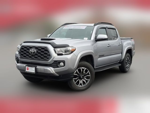 2020 Toyota Tacoma 