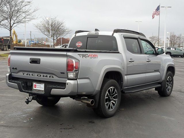 2020 Toyota Tacoma 