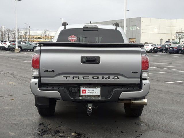 2020 Toyota Tacoma 