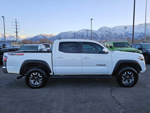 2020 Toyota Tacoma TRD Off Road