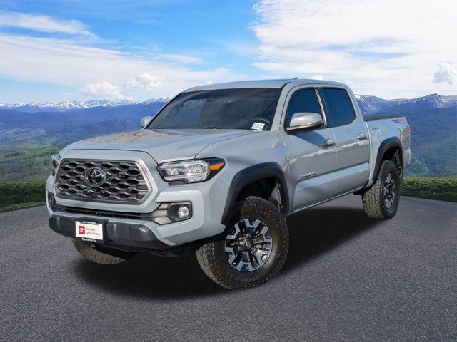 2020 Toyota Tacoma 