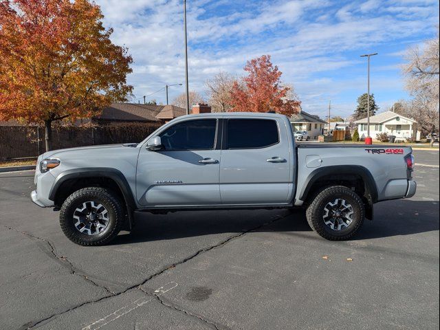 2020 Toyota Tacoma 