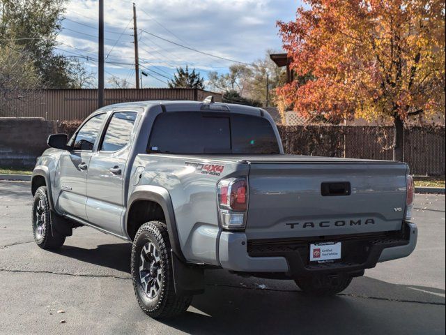 2020 Toyota Tacoma 