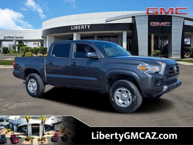 2020 Toyota Tacoma SR