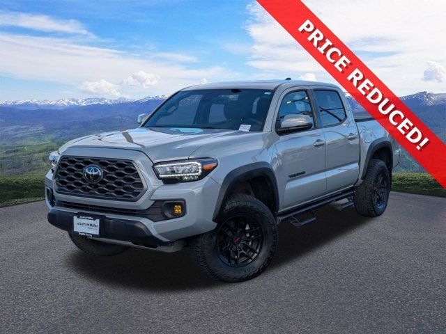 2020 Toyota Tacoma TRD Pro