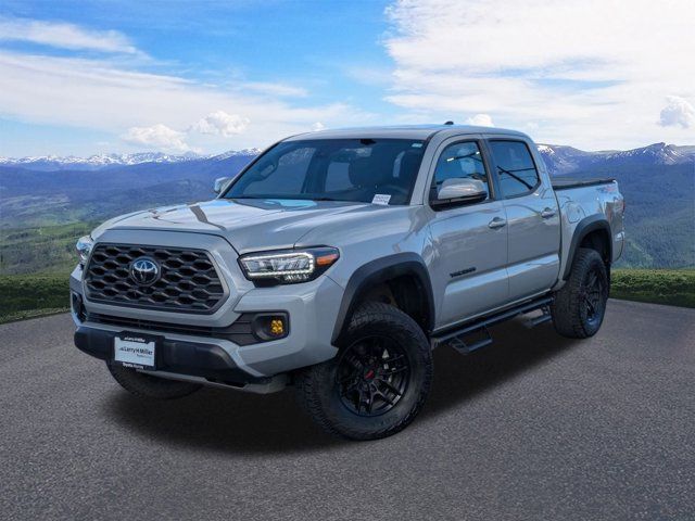 2020 Toyota Tacoma TRD Pro