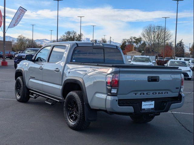 2020 Toyota Tacoma TRD Pro