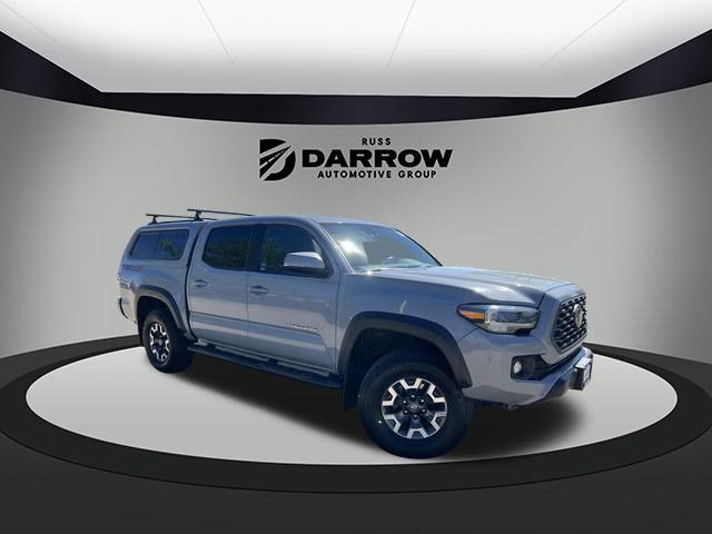 2020 Toyota Tacoma TRD Pro