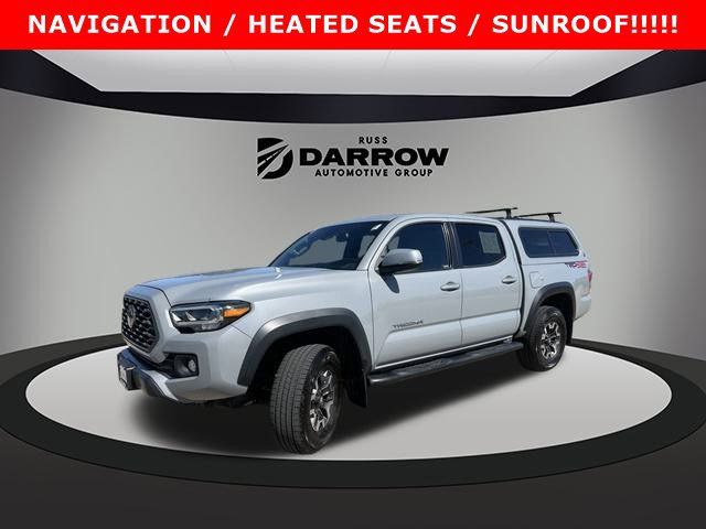 2020 Toyota Tacoma TRD Pro