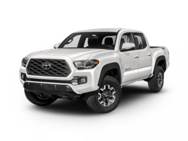 2020 Toyota Tacoma TRD Pro