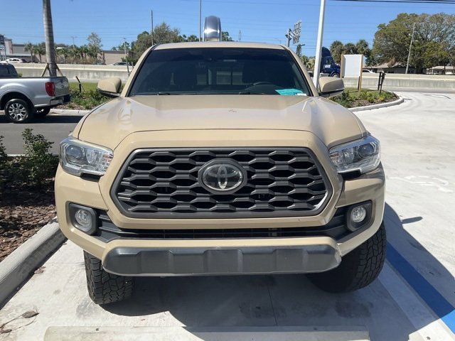 2020 Toyota Tacoma 